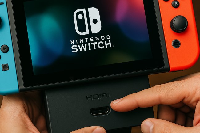 Nintendo retrasa preventa de Switch 2 por nuevos aranceles