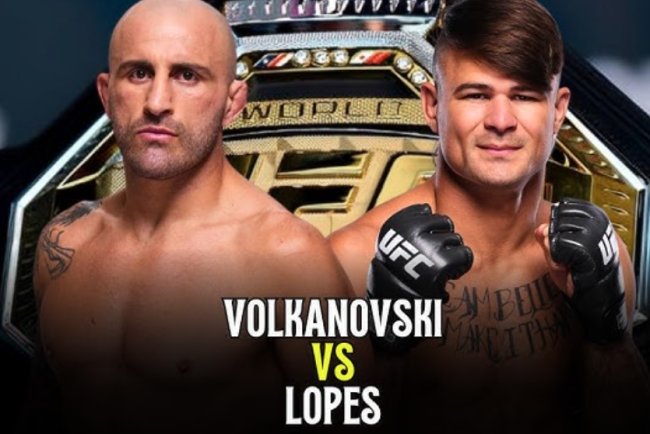 UFC 314: Alexander Volkanovski vs. Diego Lopes – Choque de titanes en Miami