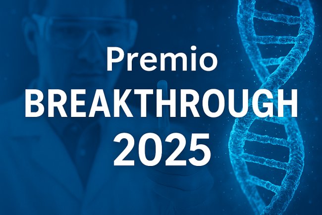 Premio Breakthrough 2025: los ‘Óscars de la ciencia’ premian avances que cambiarán la medicina para siempre