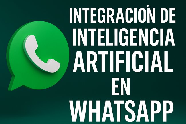 WhatsApp da el salto a la Inteligencia Artificial: todo lo que necesitas saber sobre Meta AI