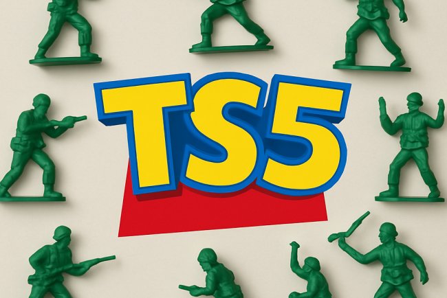 Toy Story 5: La próxima gran aventura