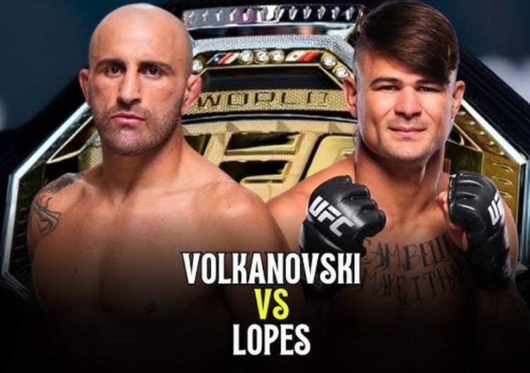 UFC 314: Alexander Volkanovski vs. Diego Lopes – Choque de titanes en Miami