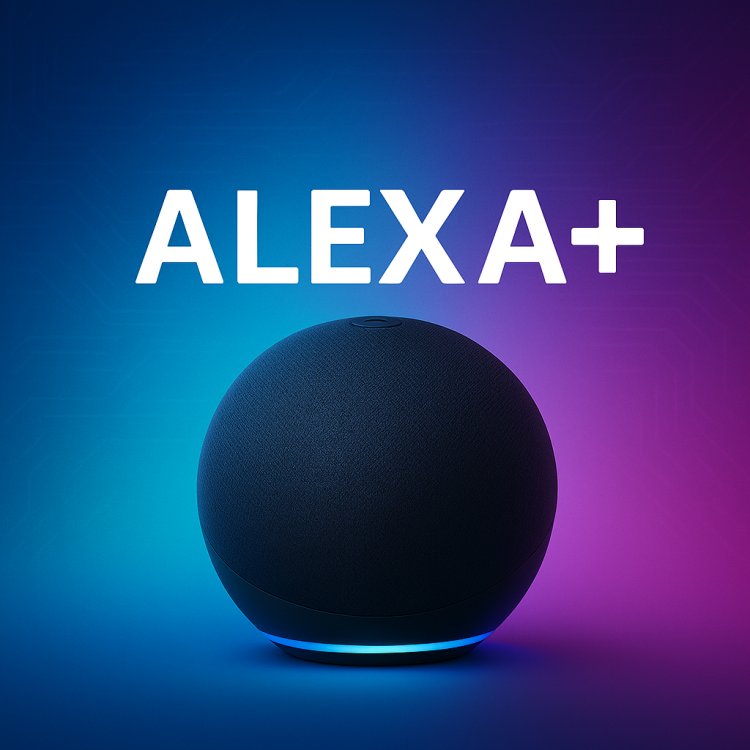 Alexa+: El próximo nivel en asistentes de voz con IA generativa