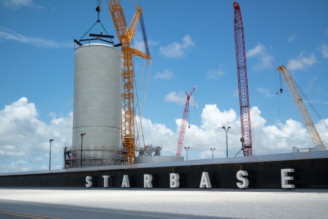 Starbase: La nueva “ciudad corporativa” de SpaceX en Texas