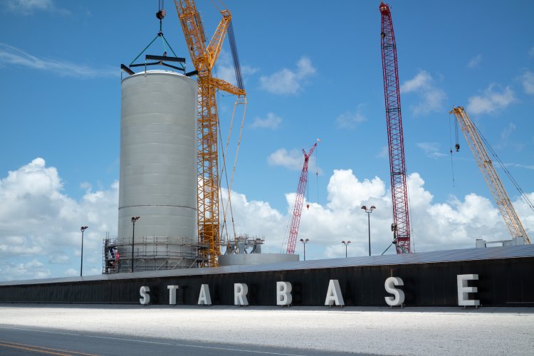 Starbase: La nueva “ciudad corporativa” de SpaceX en Texas