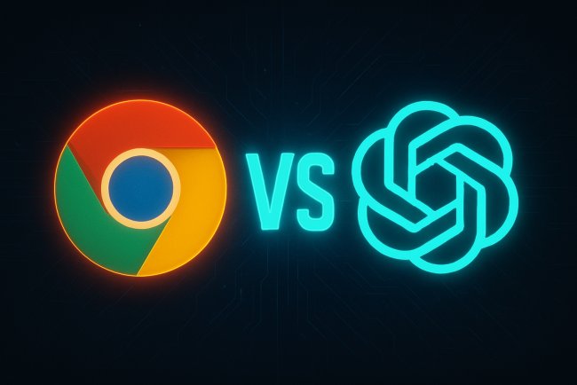 ¿OpenAI vs. Chrome? ¿Competencia a Chrome?
