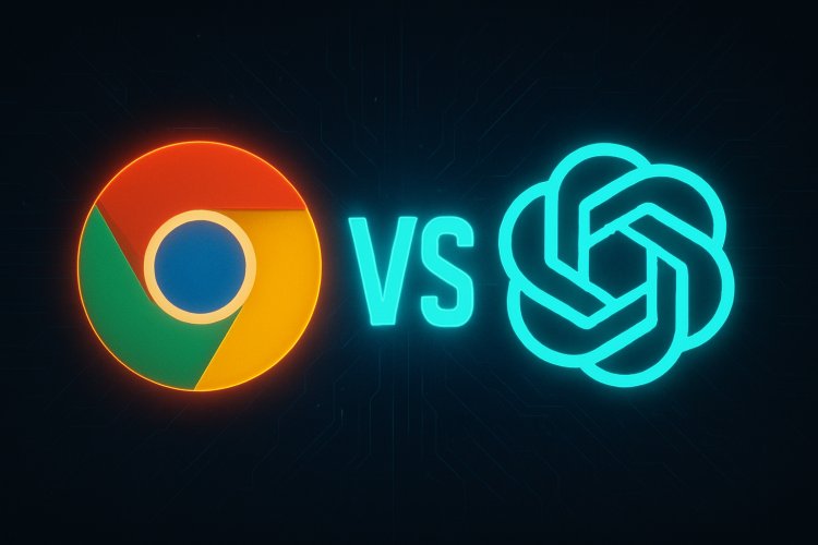 ¿OpenAI vs. Chrome? ¿Competencia a Chrome?